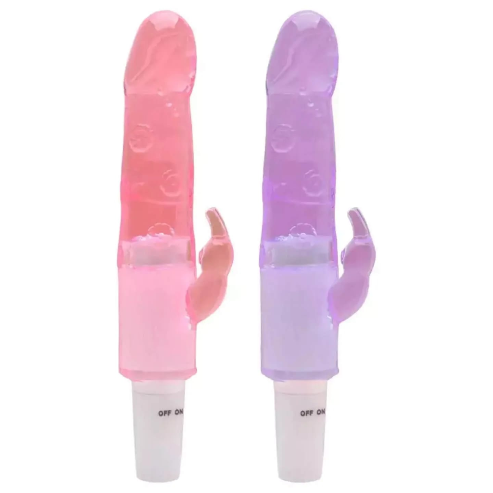 Vibrador Jelly