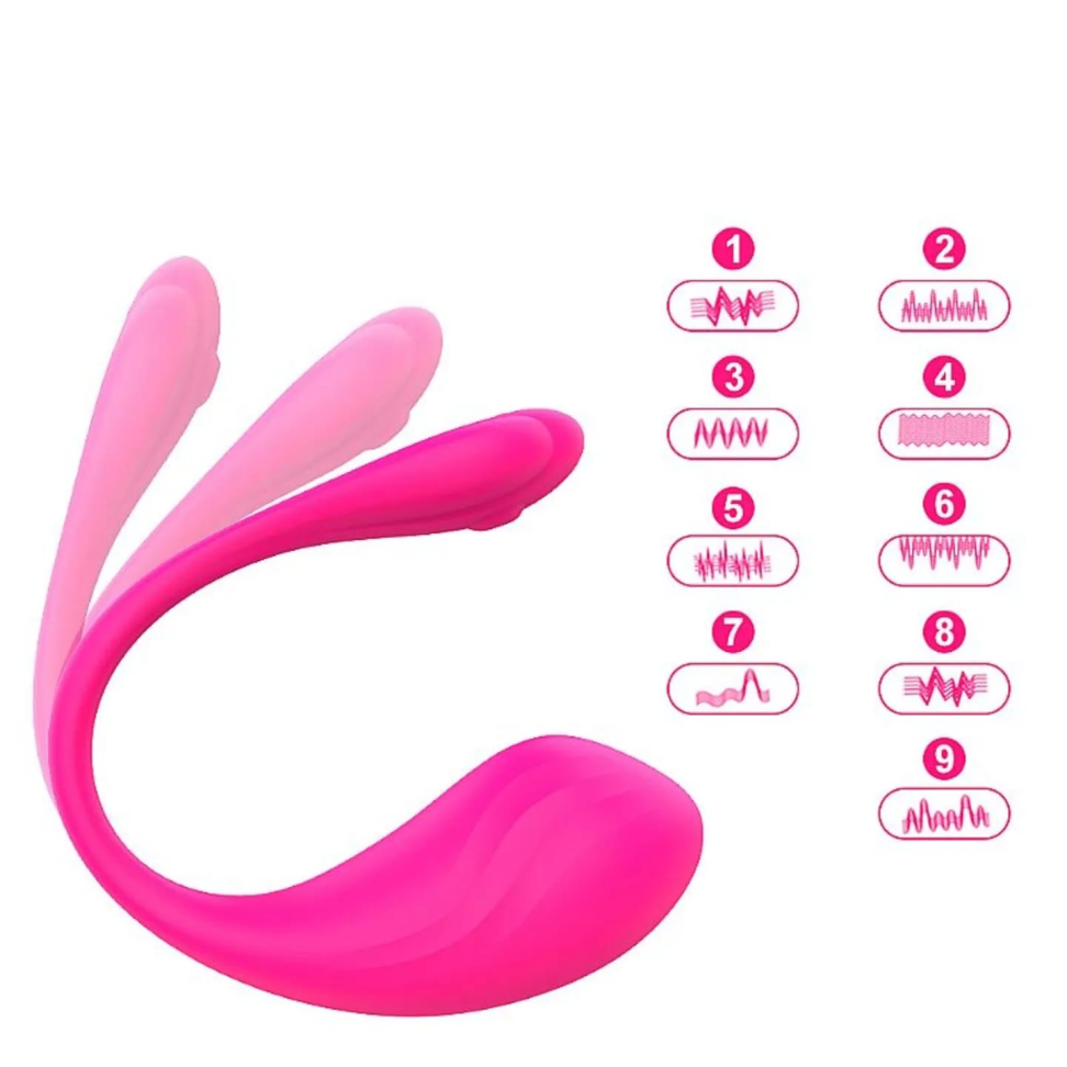Vibrador Dmitry App - #6