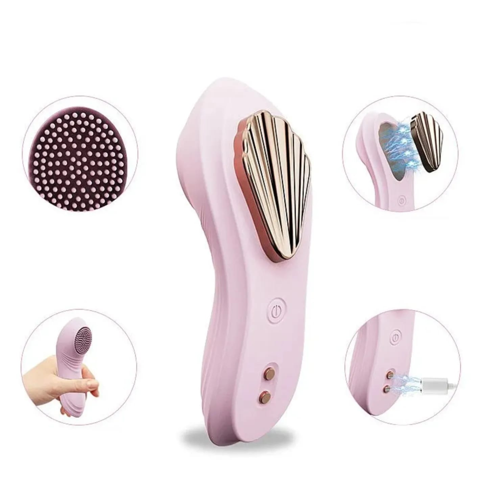 Vibrador Starry De Calcinha Por App
