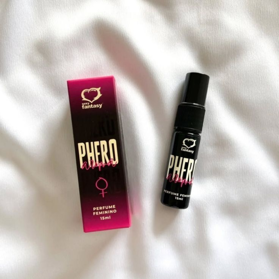 Phero - Perfume Feminino
