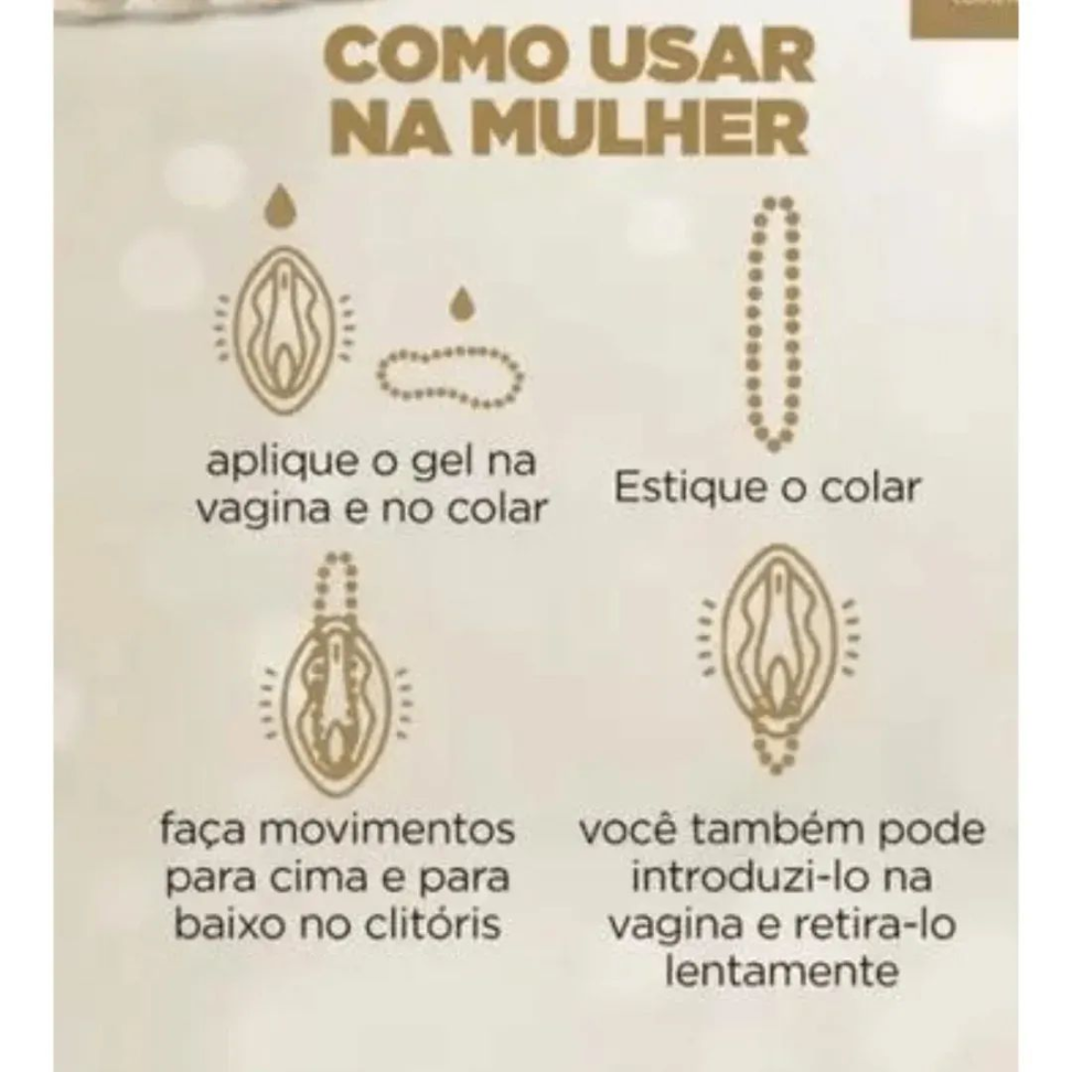 Colar de Pérolas - #4