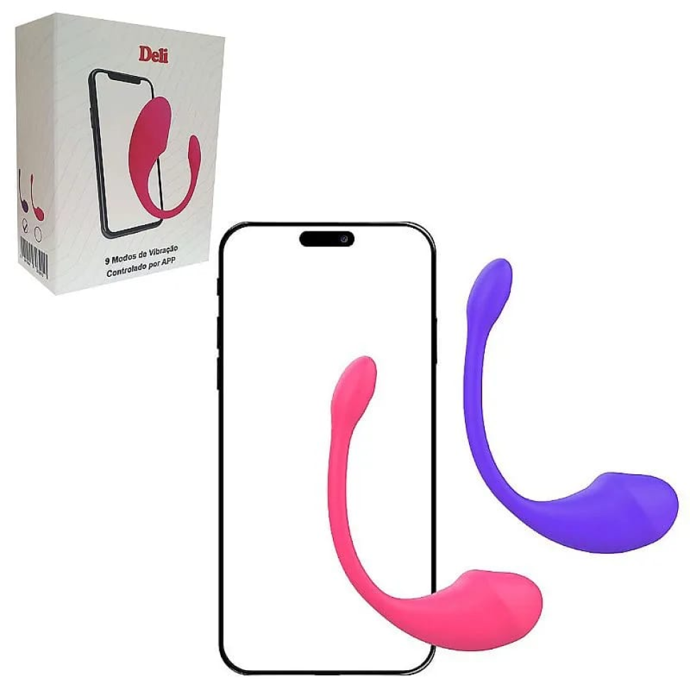 Vibrador Deli - #6