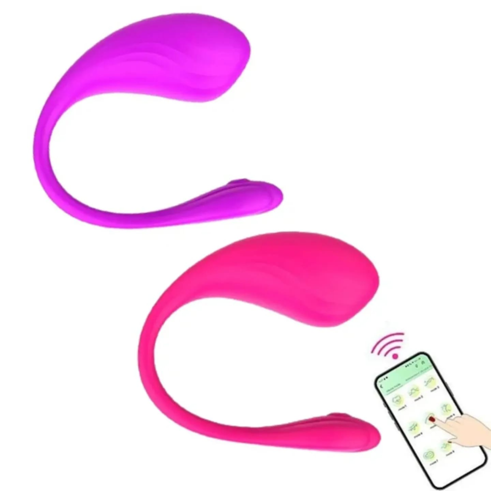 Vibrador Dmitry App - #5