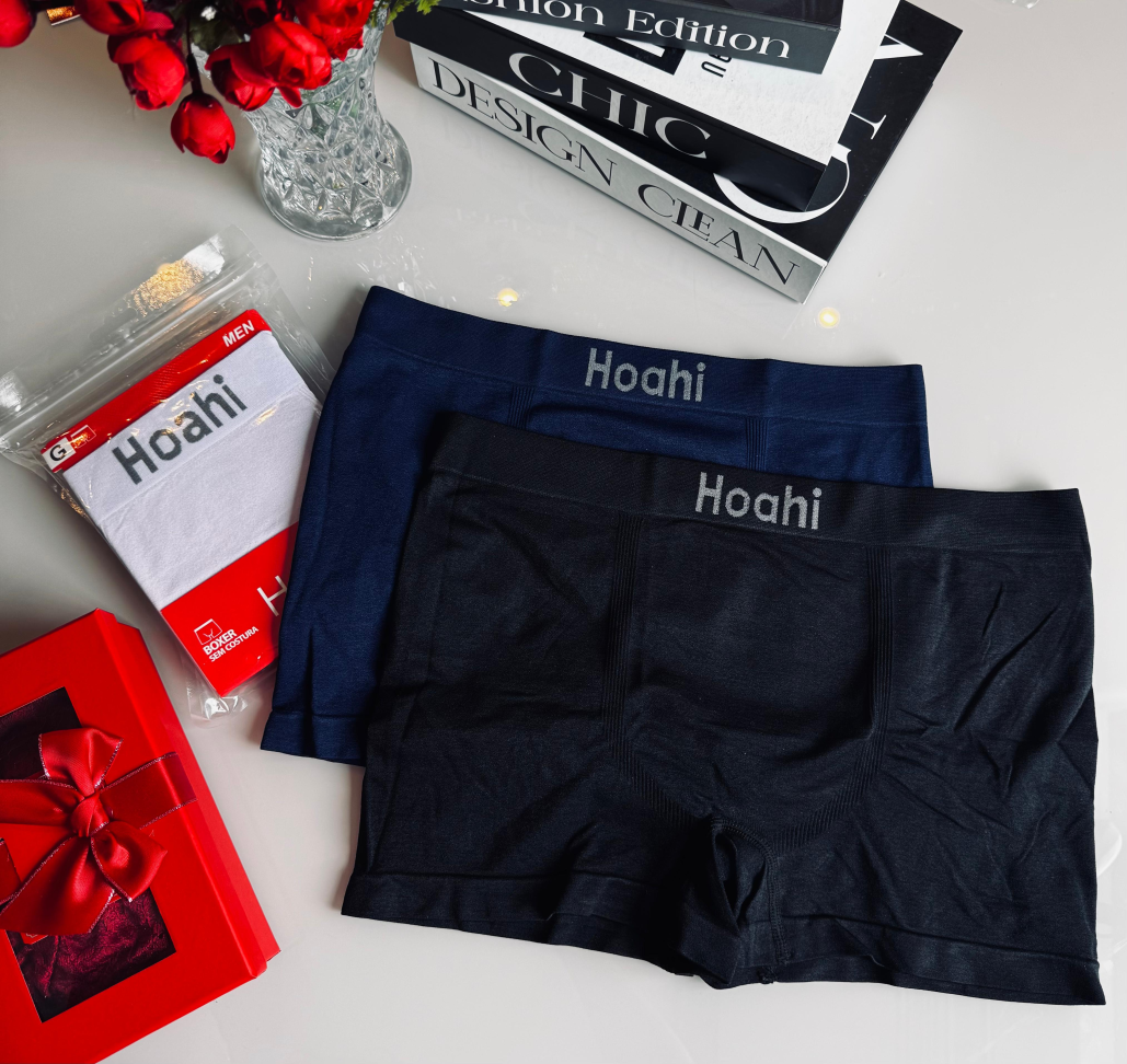 Cueca Box Poliamida Premium S/costura - #3