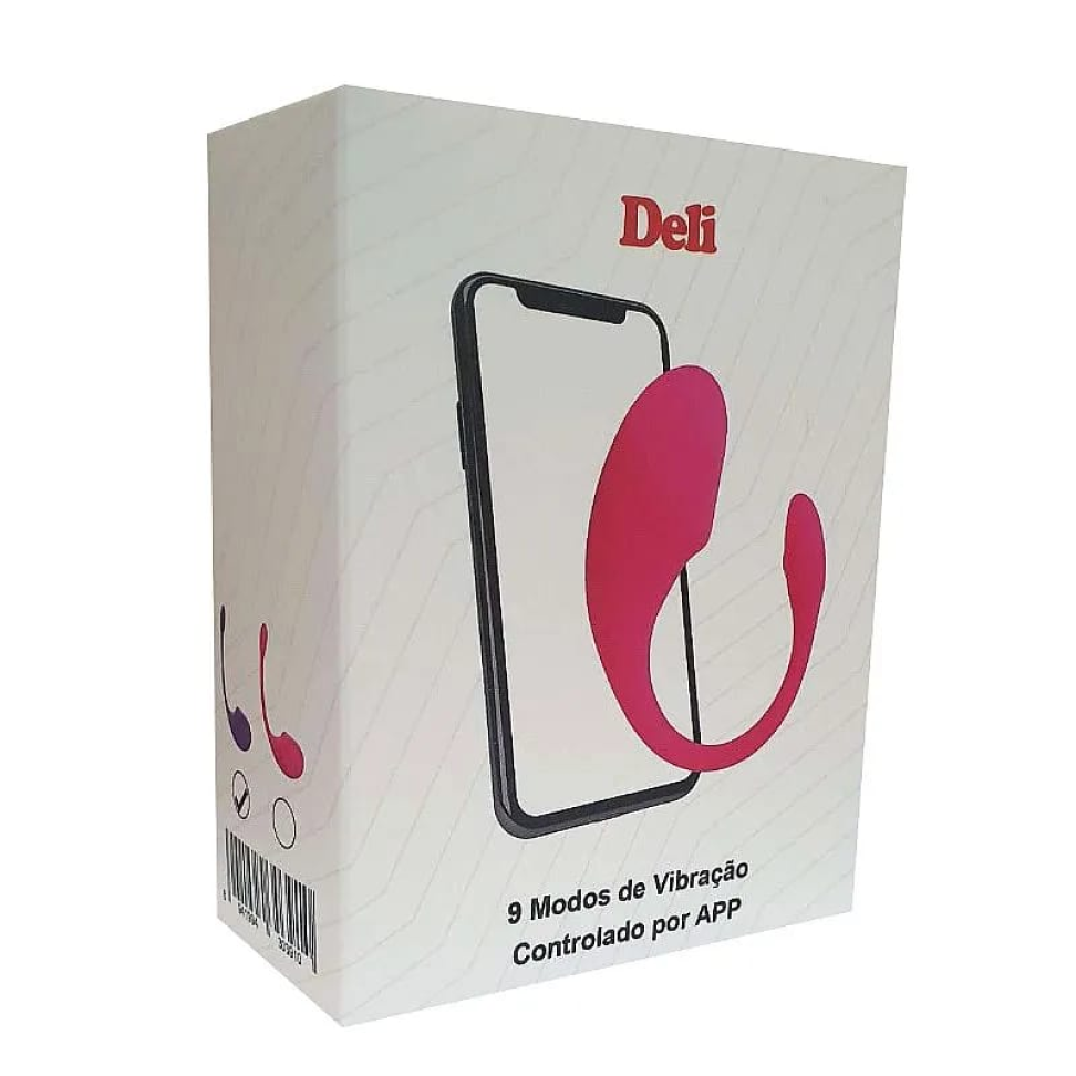 Vibrador Deli
