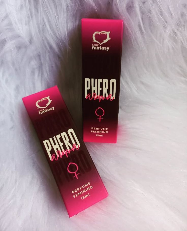 Phero - Perfume Feminino