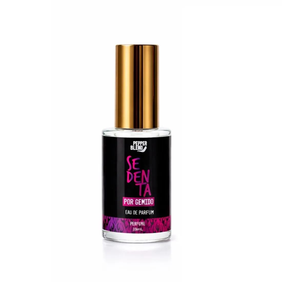 Perfume Sedenta por Gemido Pepper Blend