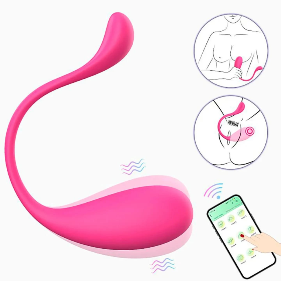 Vibrador Dmitry App