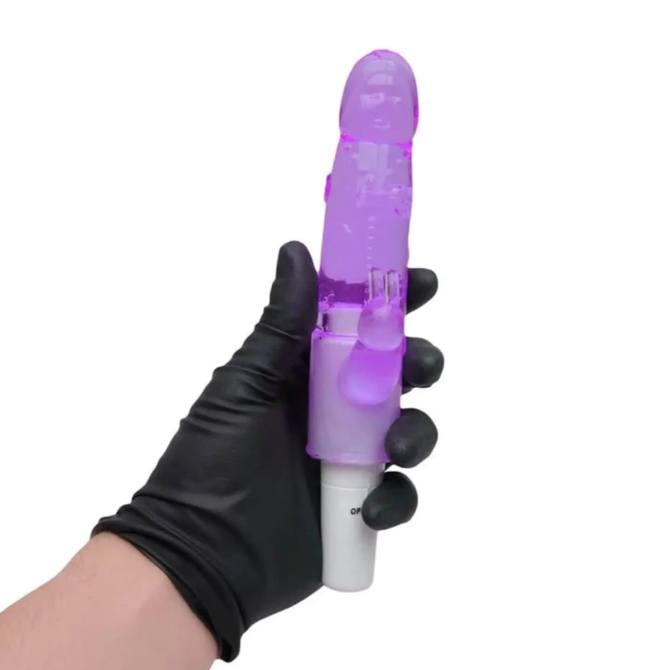 Vibrador Jelly - #6