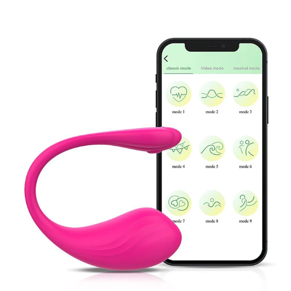 Vibrador Dmitry App