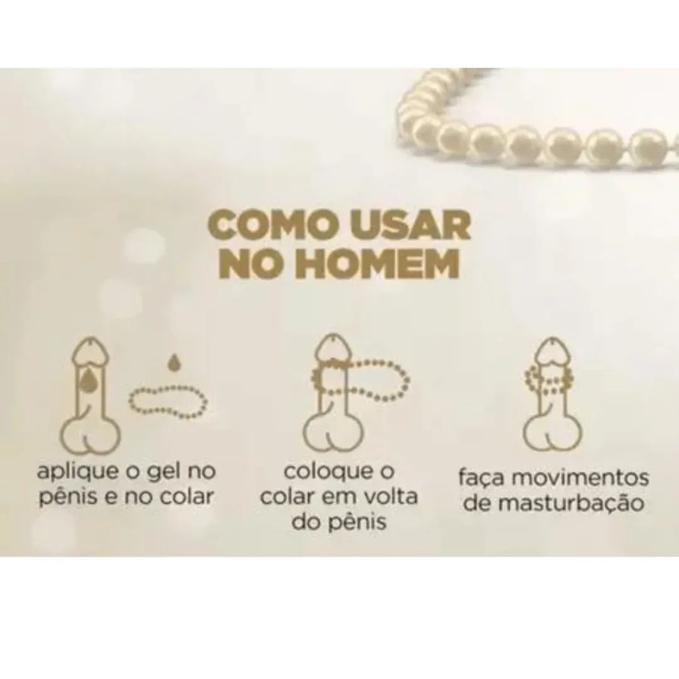 Colar de Pérolas - #5