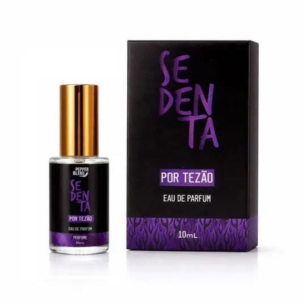 Perfume Sedenta Por Tezão Pepper Blend