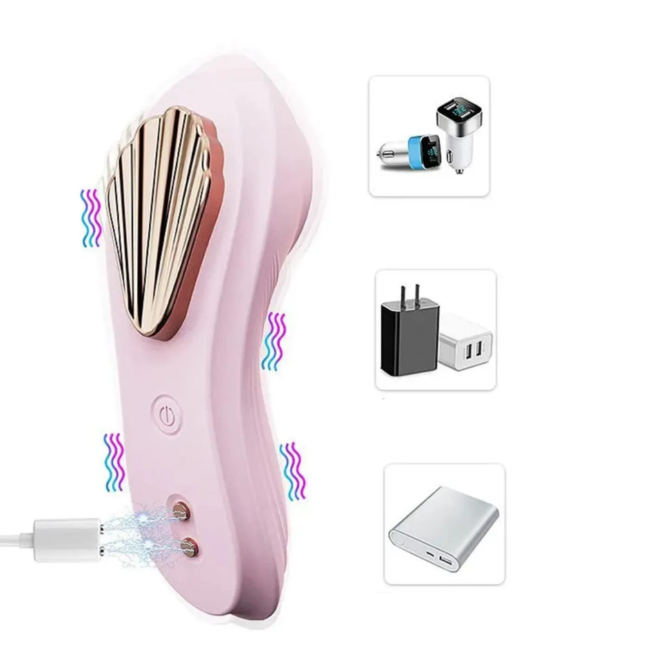 Vibrador Starry De Calcinha Por App - #5