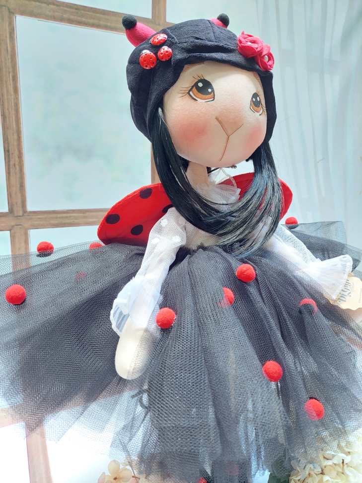 Joaninha Lili - #3