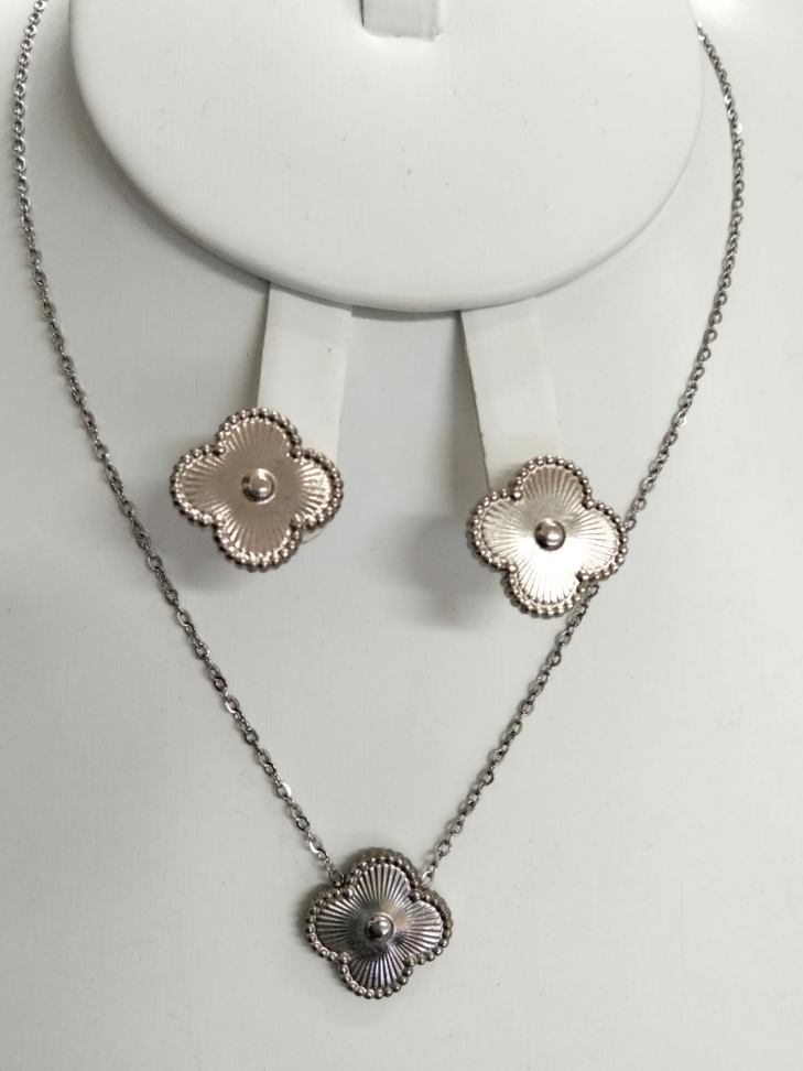Conjunto Vancleef Trevo