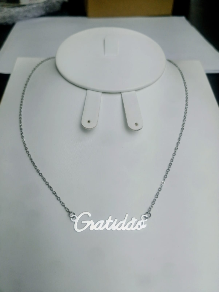 COLAR GRATIDAO