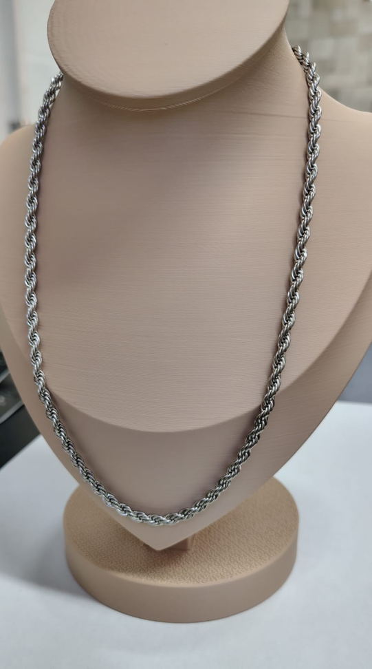 Colar Cordão Baiano 45cm