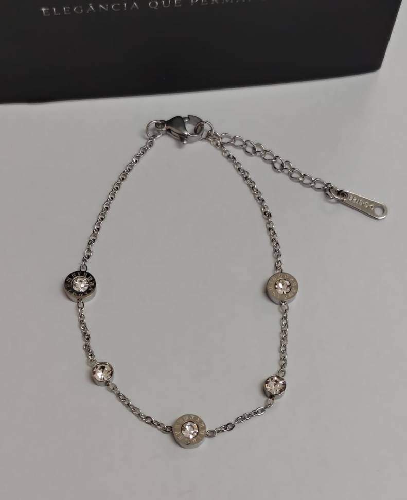 Pulseira Bvlgari