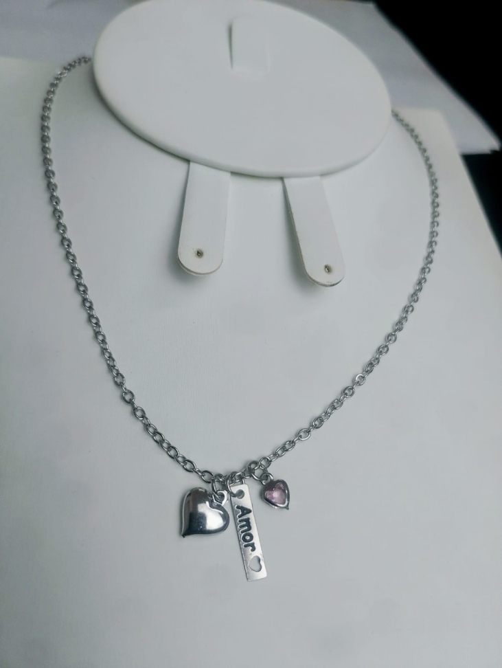 COLAR DO AMOR