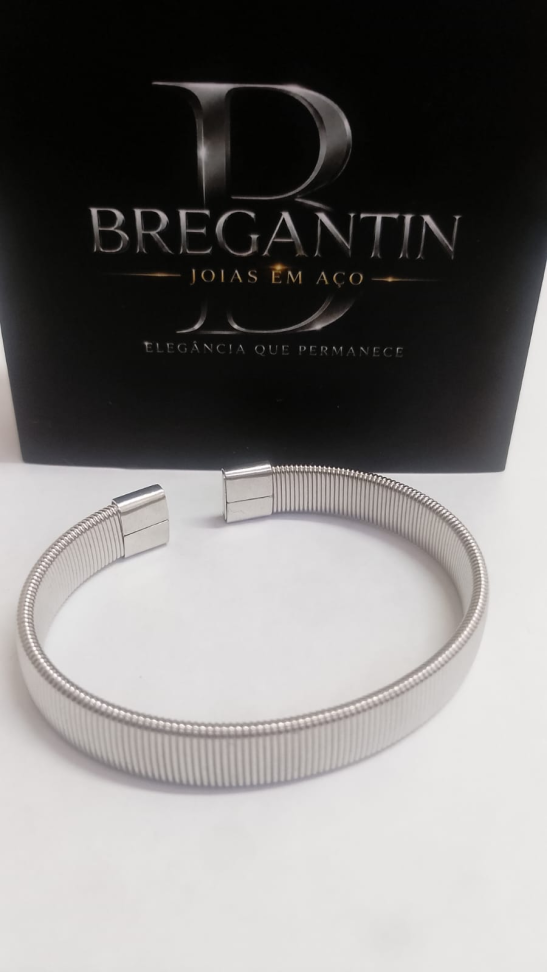 Bracelete Mola Elastico