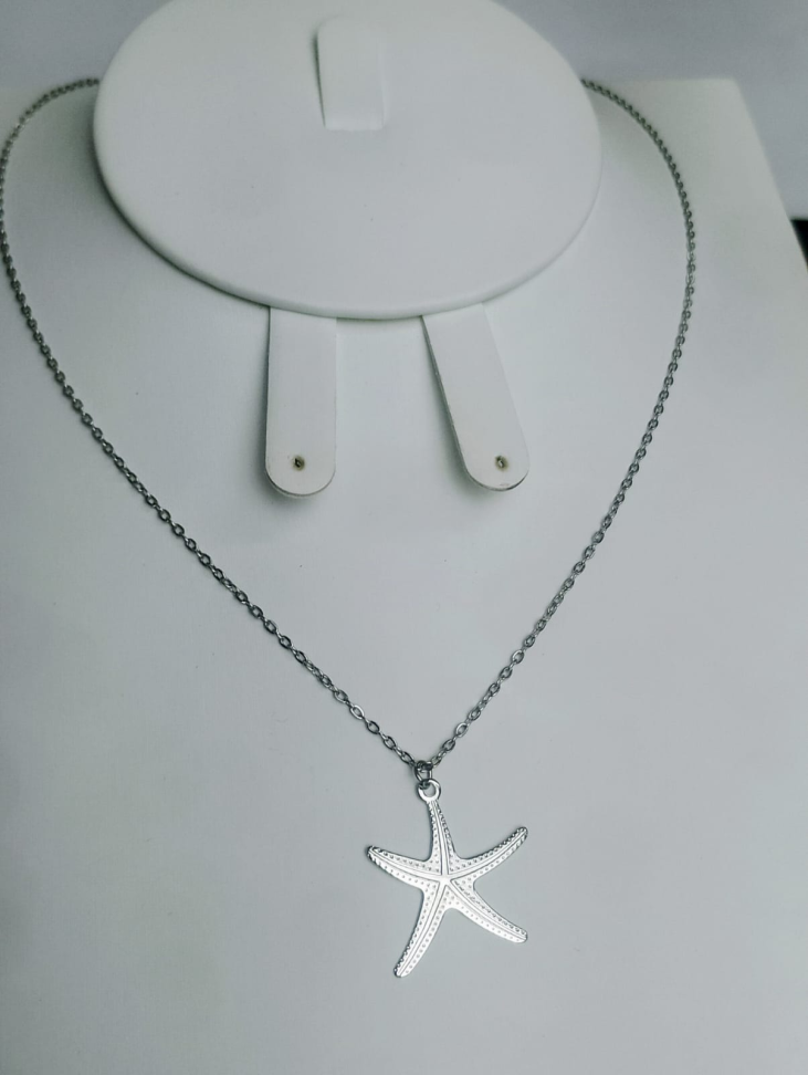 COLAR ESTRELA DO MAR