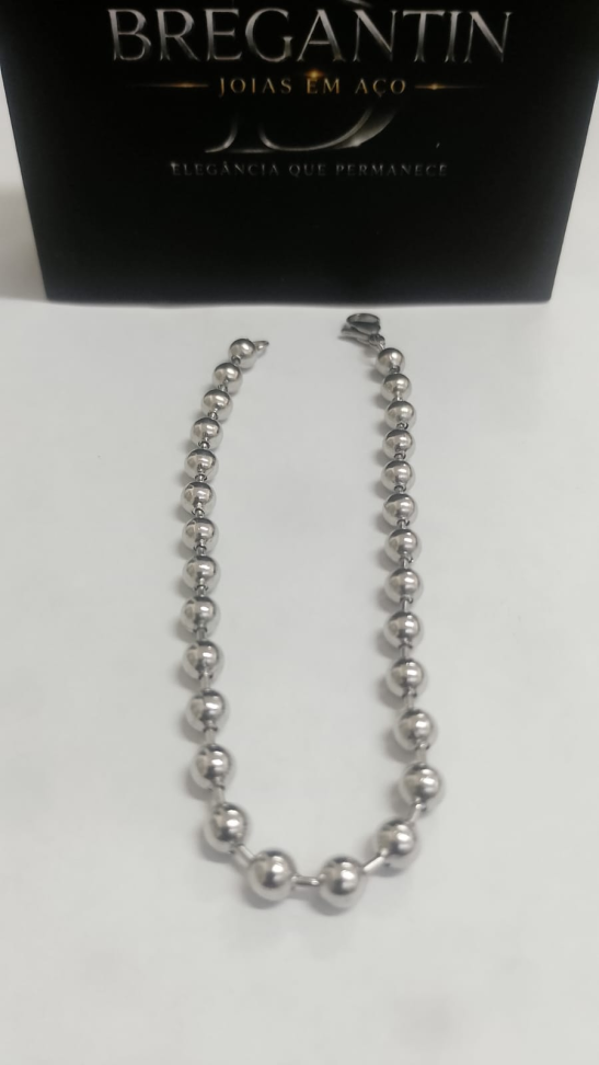 Pulseira Esferas Classica