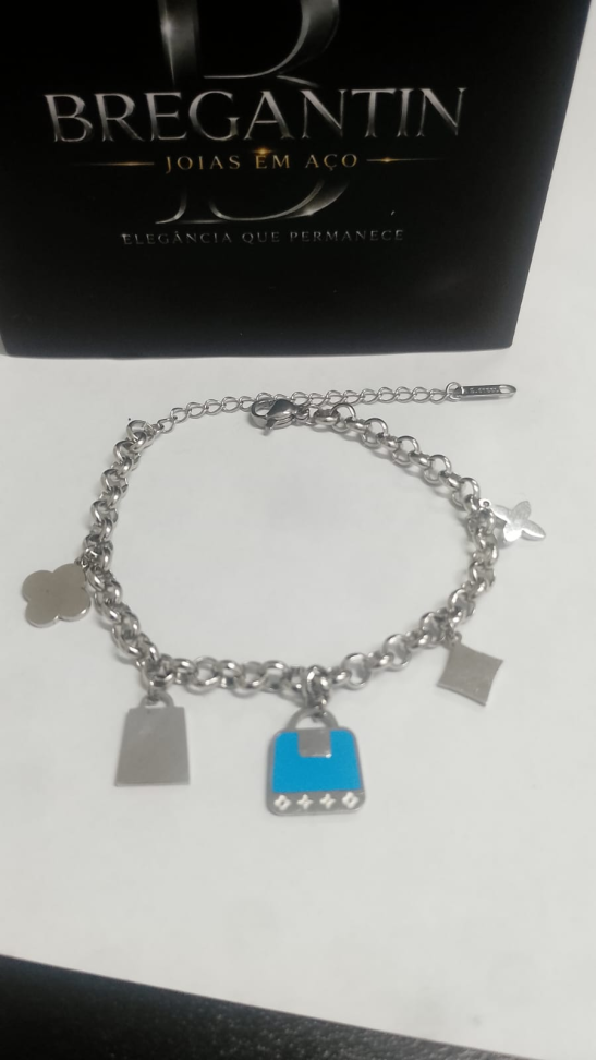 Pulseira ELO Portugues Vancleef