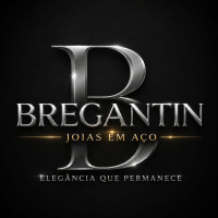 bregantin joias em aço