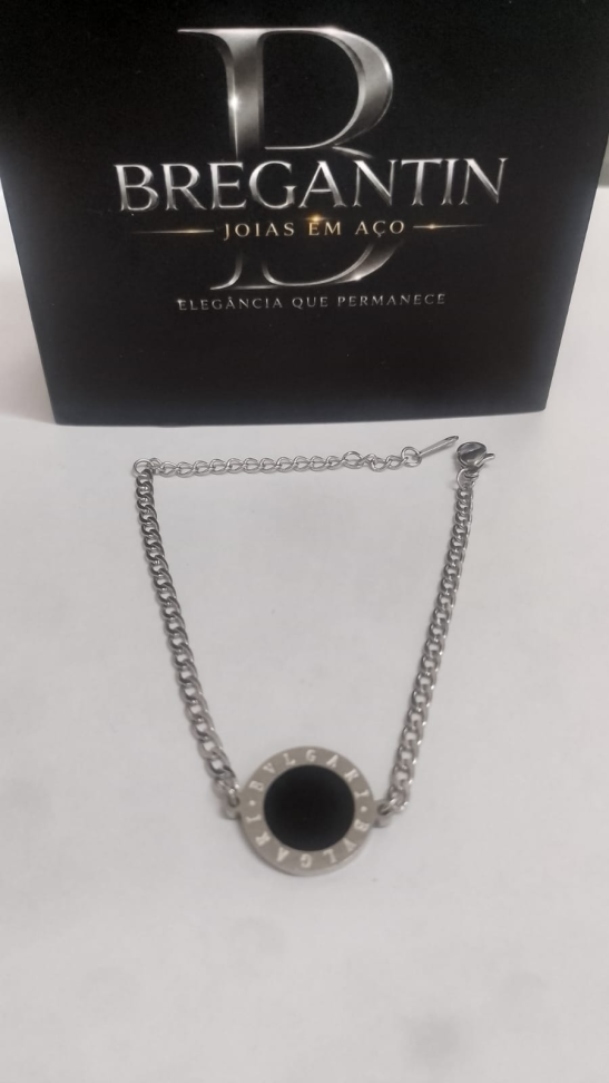 Pulseira Bvlgari Ebano