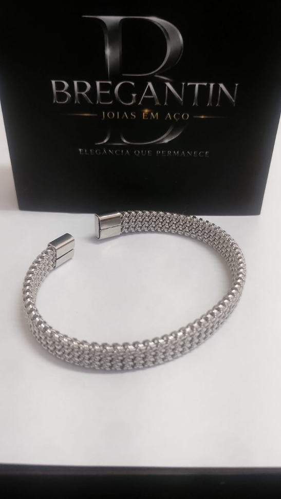 Bracelete GK Trançado