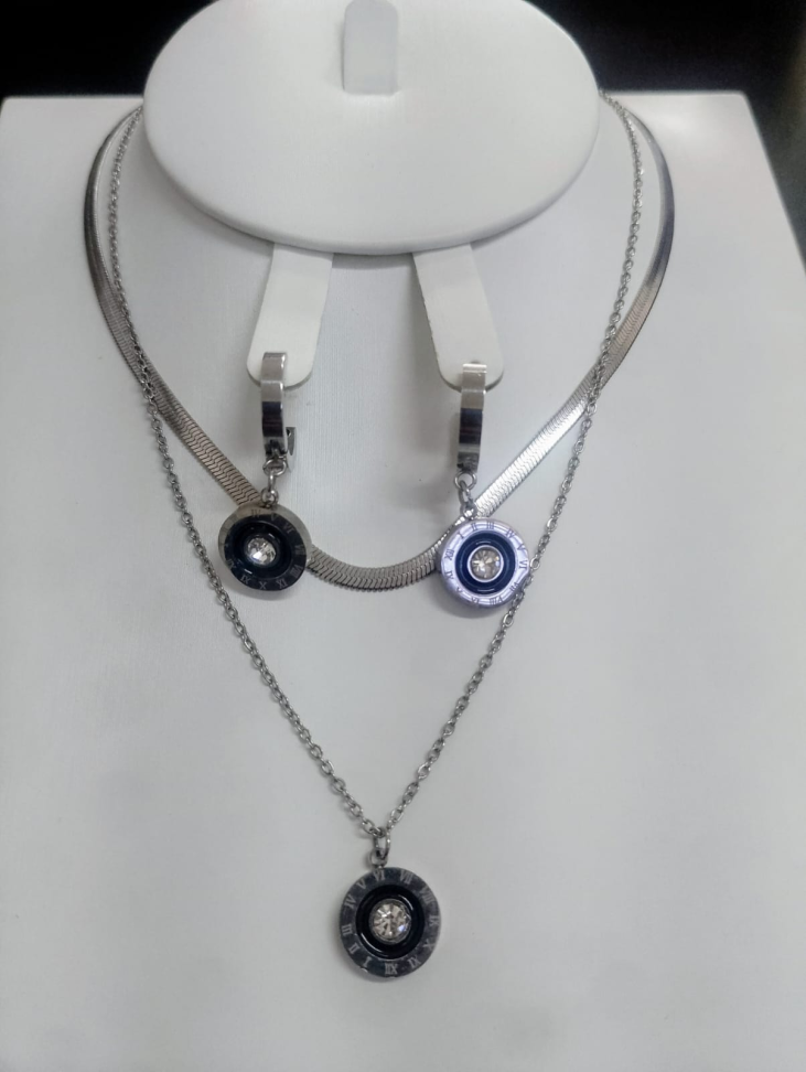 Conj. Romanos Zirconia Central