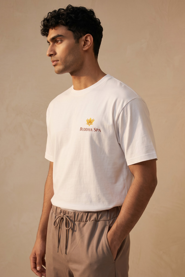 Camiseta dry Oficial Buddha Spa