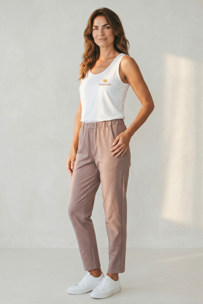 Regata Fem Oficial Buddha Spa