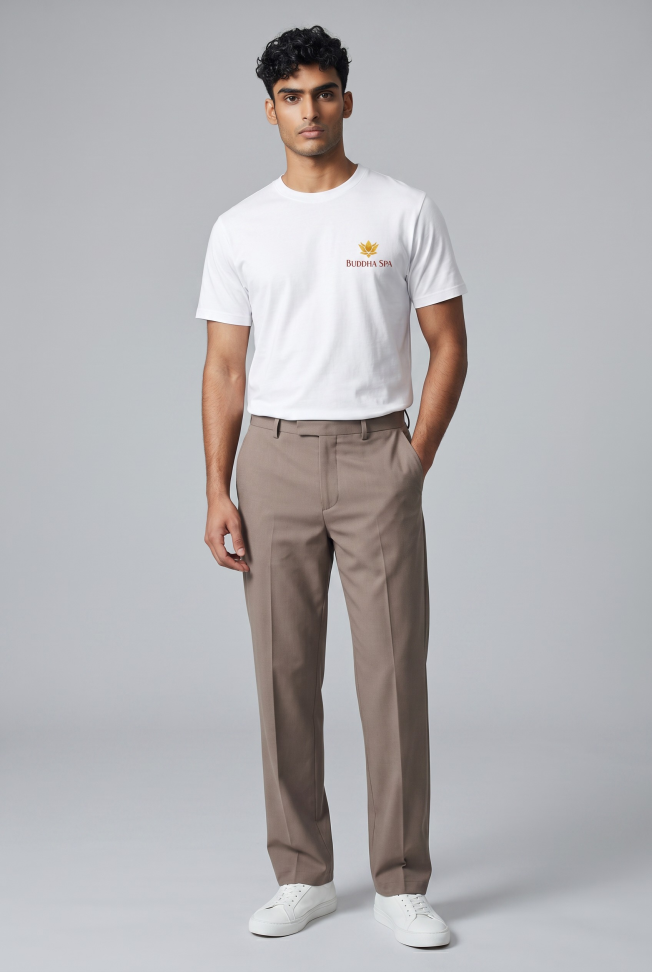 Camiseta dry Oficial Buddha Spa