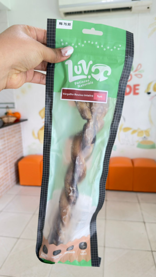 Petiscos Desidratados 100% natural - #10