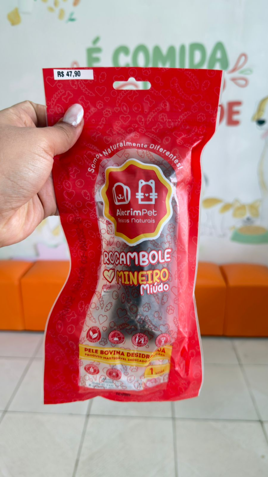 Petiscos Desidratados 100% natural - #11