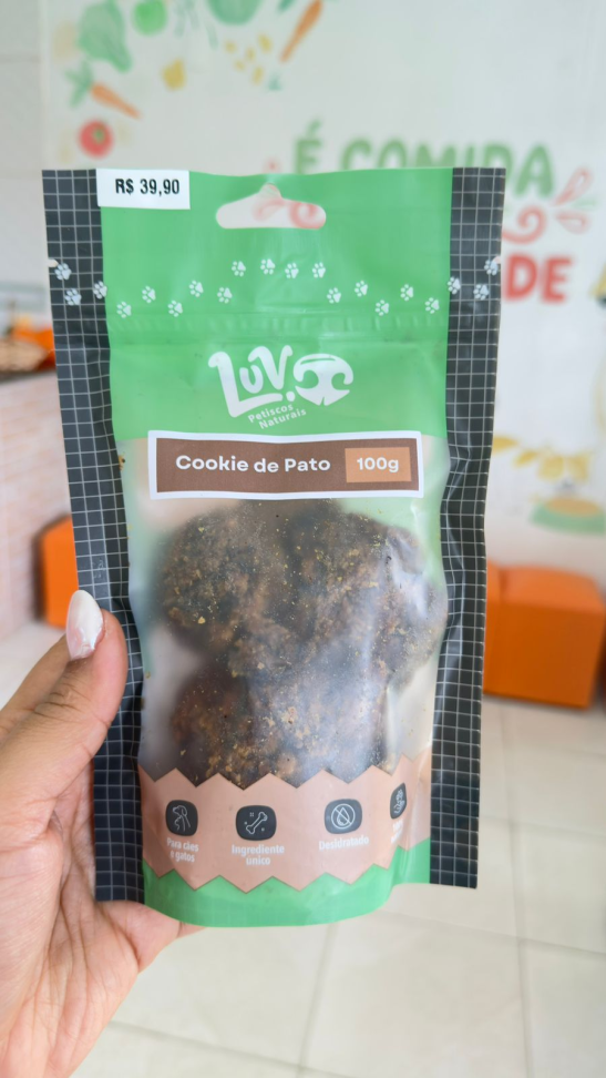 Petiscos Desidratados 100% natural - #17