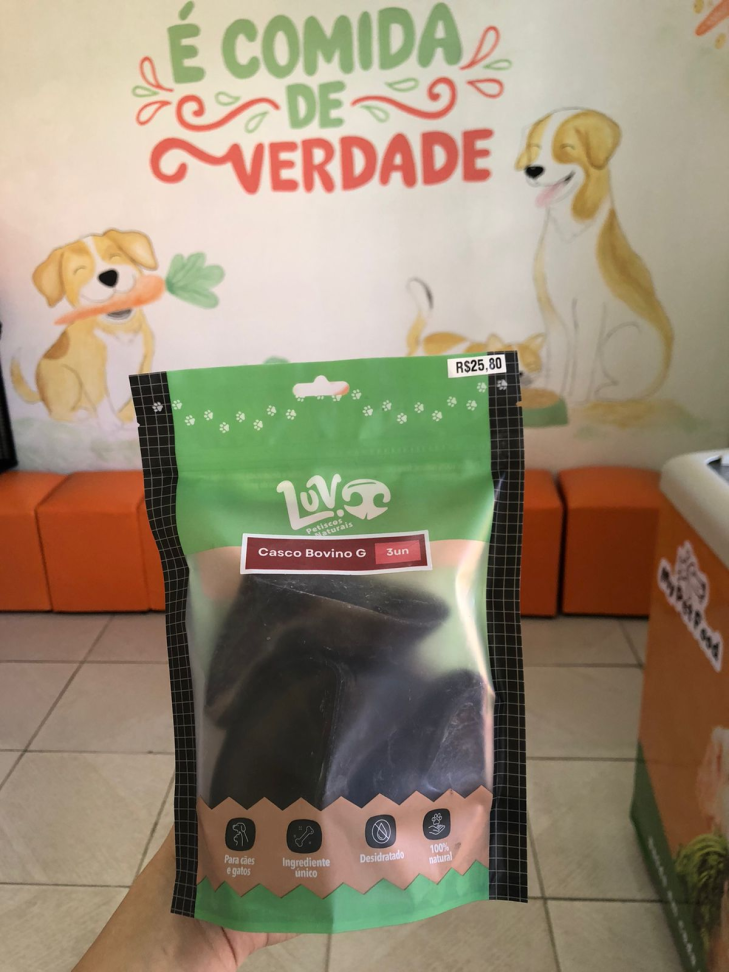 Petiscos Desidratados 100% natural - #20