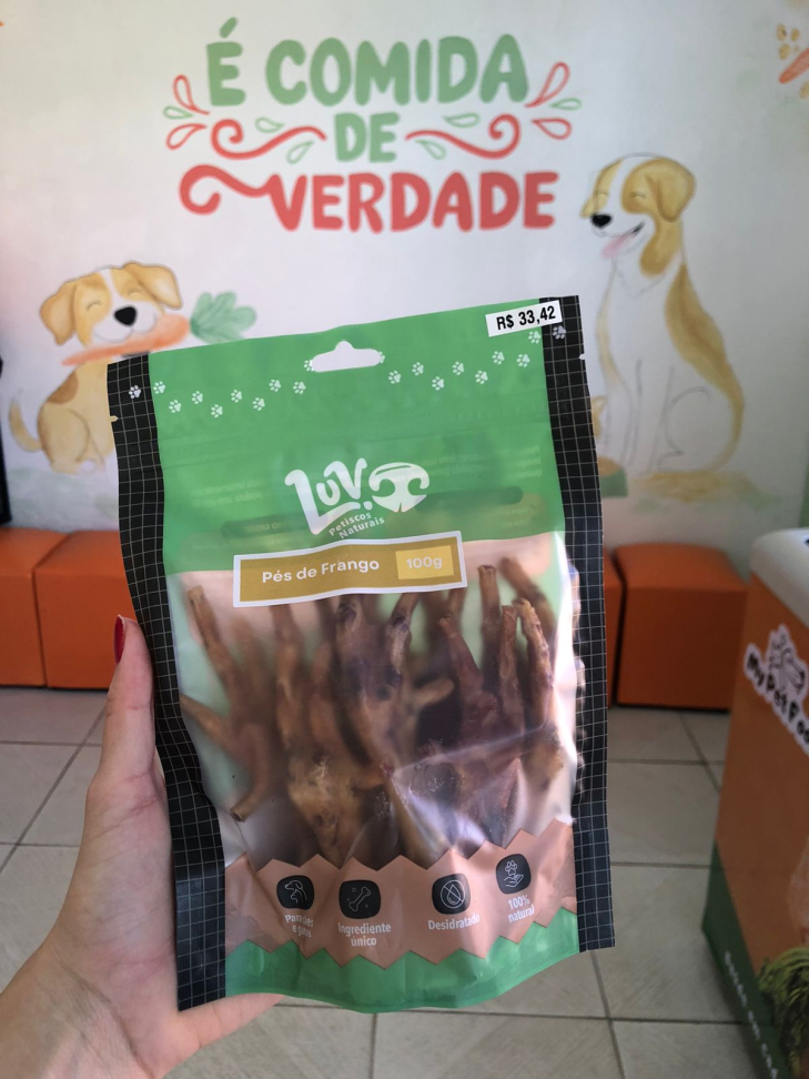 Petiscos Desidratados 100% natural - #21