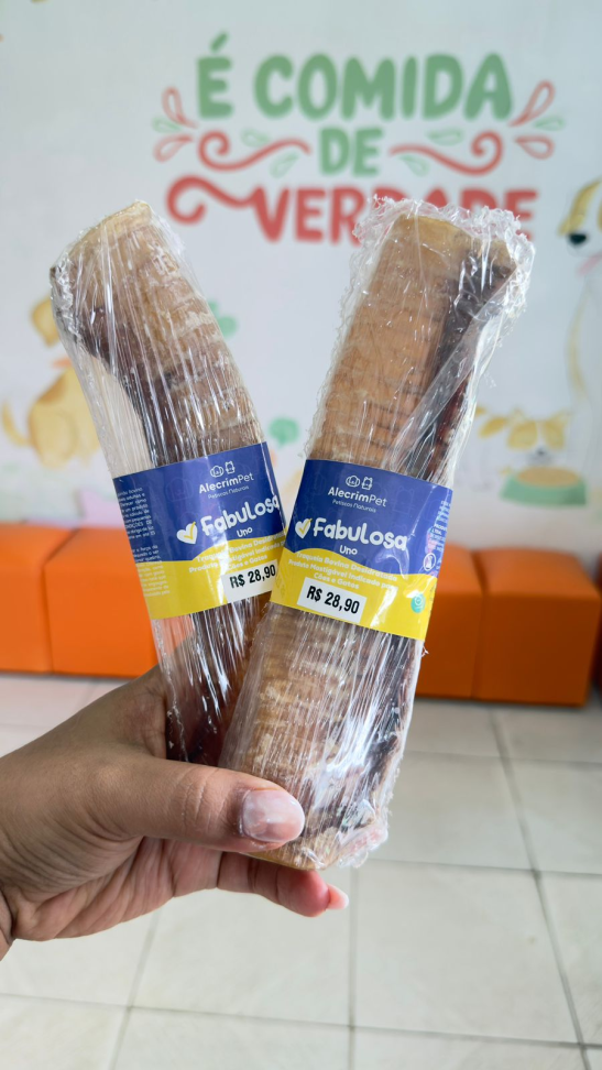 Petiscos Desidratados 100% natural - #7