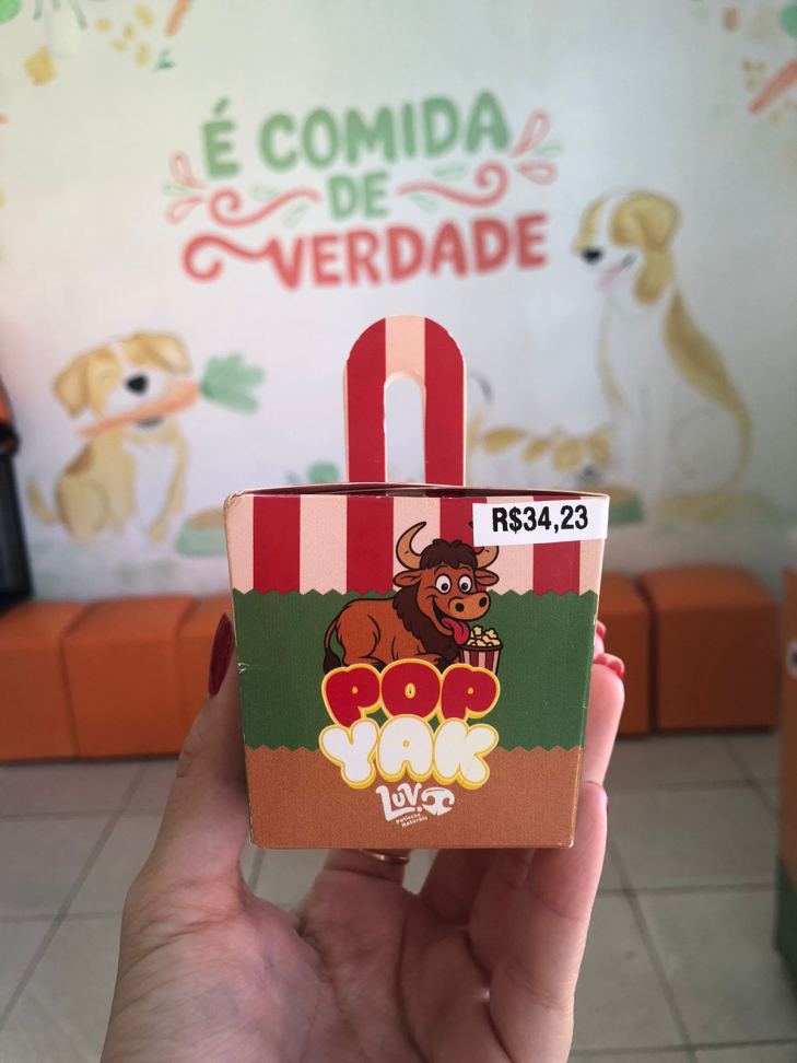 Petiscos Desidratados 100% natural - #24