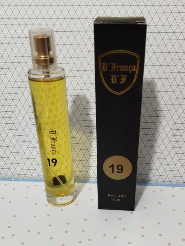 Perfume Lapidus masculino 50ml