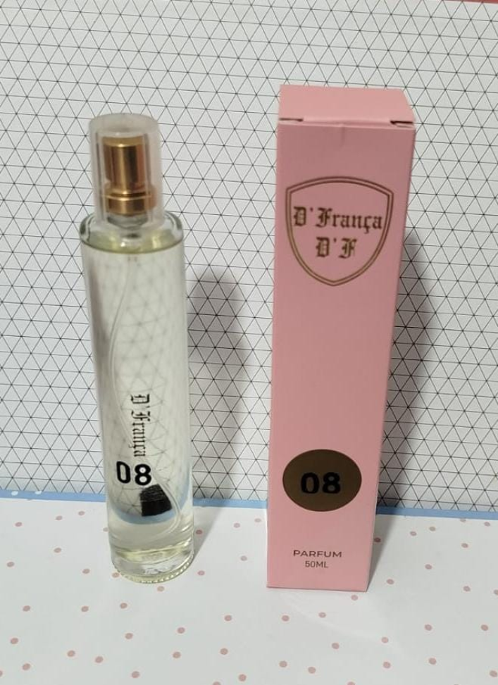 Perfume chanel 50ml