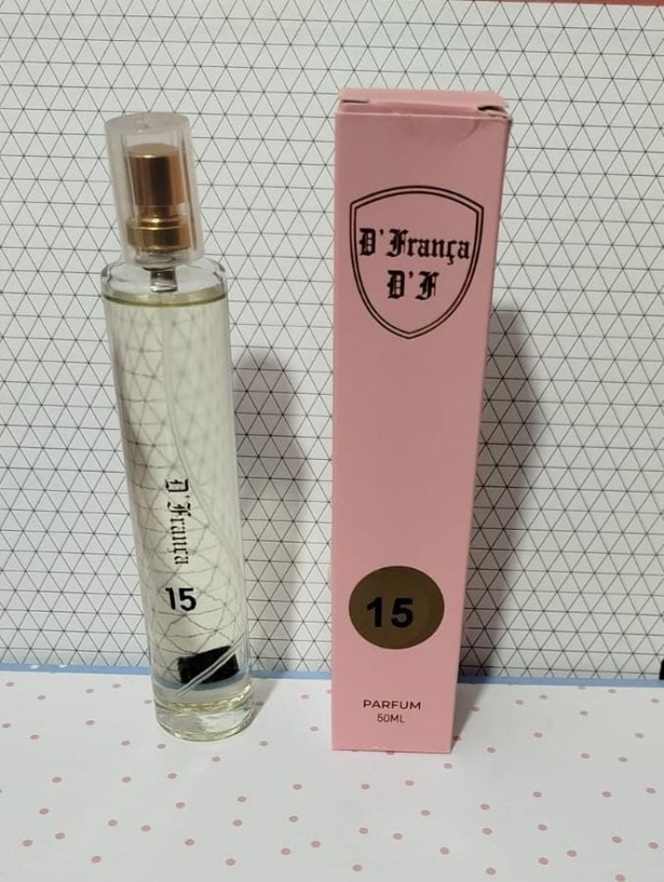 Perfume Gabriela Sabatine 50ml