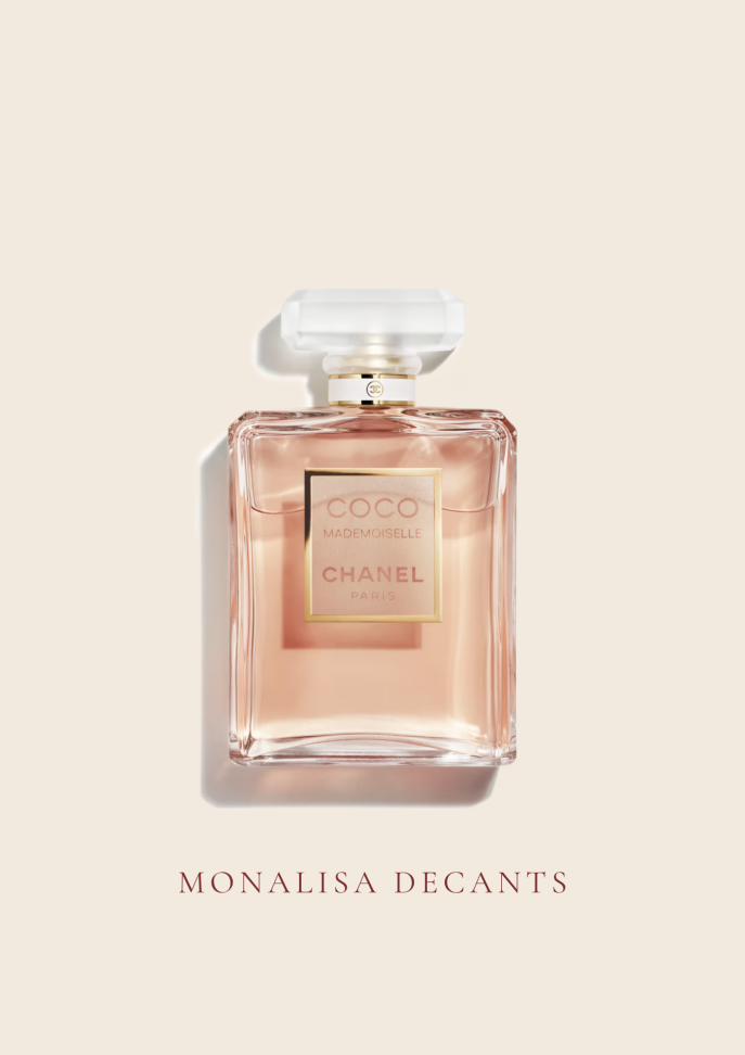 Coco Mademoiselle - Chanel - Decant em frasco de vidro - #3