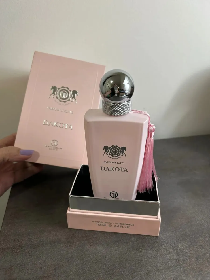 Dakota Parfum - D' Elite - Decant em frasco de vidro