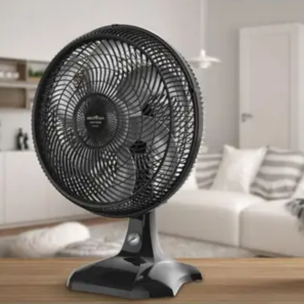 VENTILADOR BRITÂNIA MAXX FORCE BVT400 40cm 6 PÁS