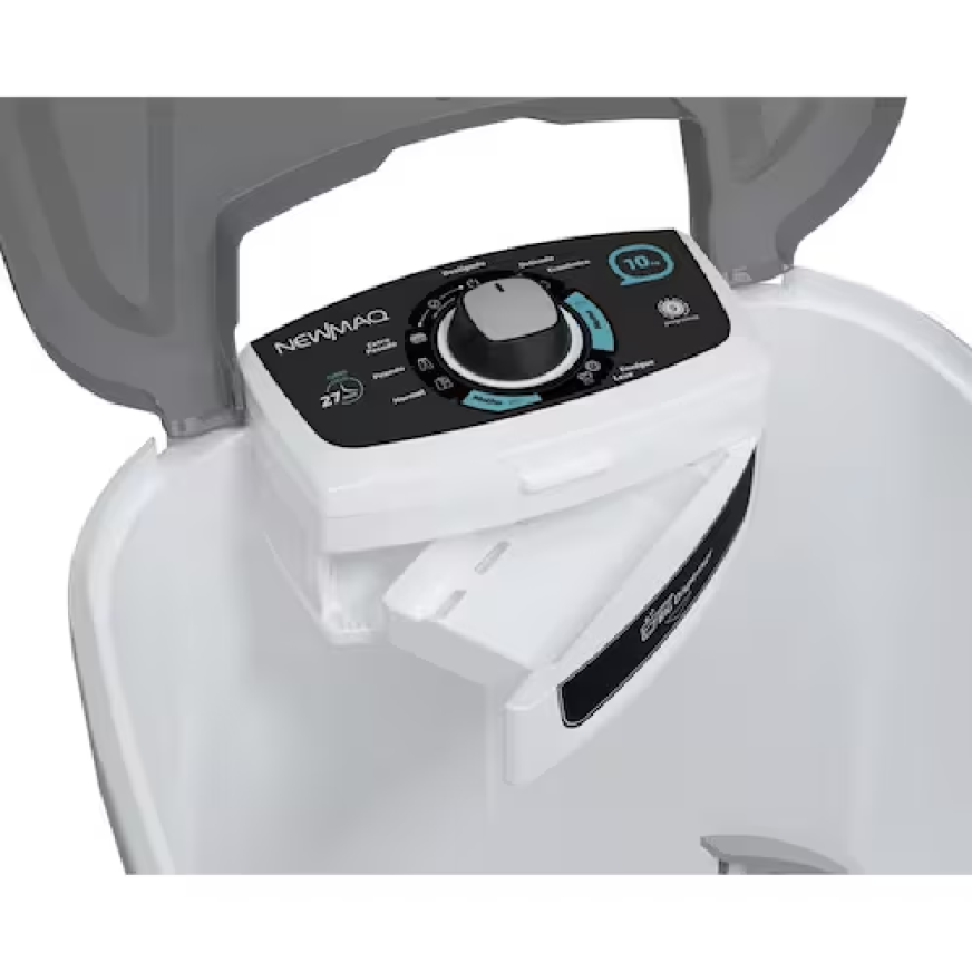 LAVADORA 10KG NEWMAQ BR 220V - #3