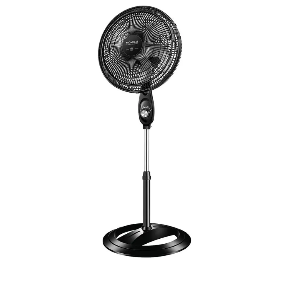 VENT. MONDIAL VSP40C-NB SUPER POWER COLUNA PTO 220V 40CM 6P