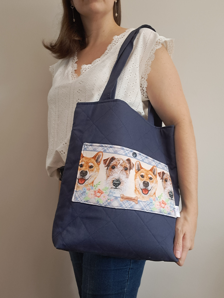 Tote bag